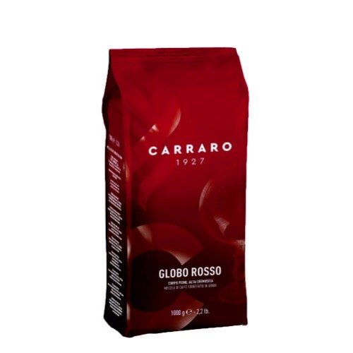 Carraro Globo Rosso, зерно, 1000 гр